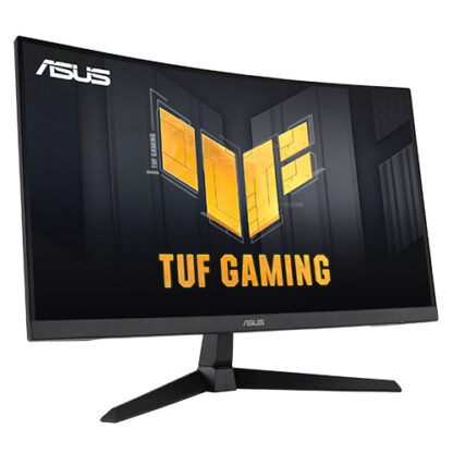 09072024668d7220159fd Asus 27" TUF Gaming Curved Monitor (VG27VQ3B), 1920 x 1080, 1ms, 2 HDMI, DP, 180Hz, ELMB SYNC, Freesync, VESA - Black Antler