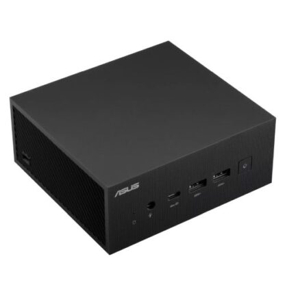 19072024669ab1f3bde17 Asus Mini PC PN53 Barebone (PN53-B-S5084MD), Ryzen 5 7535HS, DDR5, 2.5"/M.2, HDMI, DP, USB-C, 2.5G LAN, Wi-Fi 6E, VESA - No RAM, Storage or O/S - Black Antler