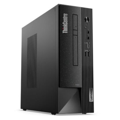 22072024669e6eb7e93cb Lenovo ThinkCentre Neo 50s Gen4 12JH SFF PC, i5-13400, 8GB, 256GB SSD, No Optical, USB-C, Windows 11 Pro, 1 Year On-site - Black Antler