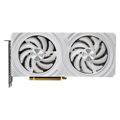 2307202466a02bc6a642f Palit RTX4060 Ti, 8GB DDR6, HDMI, 3 DP, 2535MHz Clock, White - Black Antler