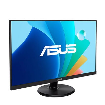 2907202466a7b3016e425 Asus 27" Frameless Eye Care Gaming Monitor (VA27DQFR), IPS, 1920 x 1080, 1ms, 100Hz, VGA, HDMI, DP, Adaptive-Sync, VESA - Black Antler