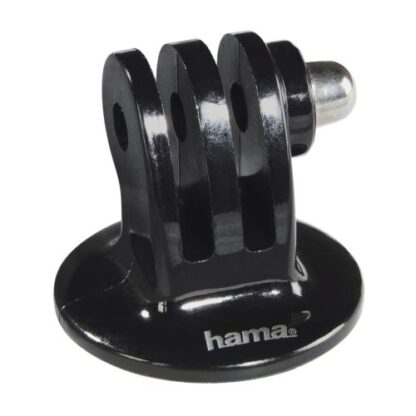 0808202466b41f795ef6b Hama Camera Adapter for GoPro to 1/4" Tripod Mount - Black Antler