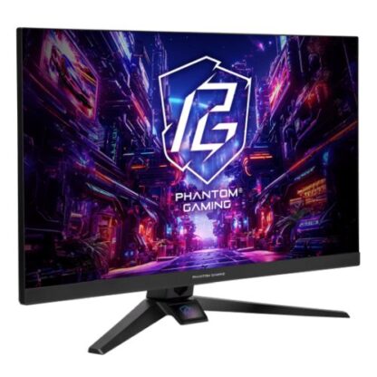 1208202466ba1e278fb86 Asrock 27" Gaming Monitor (PG27FFT1A), IPS, 1920 x 1080, 1ms, 2 HDMI, DP, 180Hz, sRGB 123%, FreeSync, VESA - Black Antler