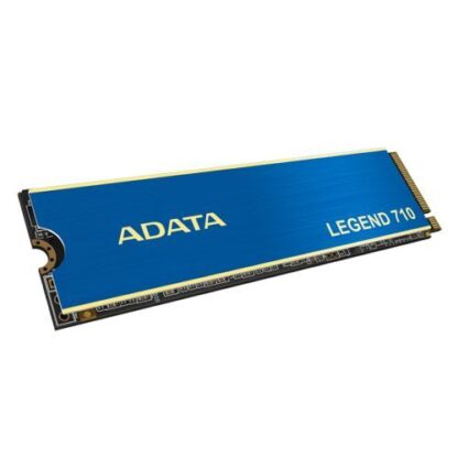 1508202466be5cbc9666a ADATA 512GB Legend 710 M.2 NVMe Gen3 SSD, M.2 2280, PCIe 3.0, 3D NAND, R/W 2400/1600 MB/s - Black Antler