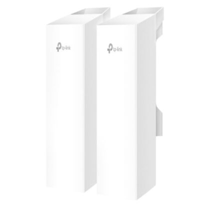 1708202466bfefdb43c0b TP-LINK (EAP215-BRIDGE KIT) Omada Wireless Bridge 5GHz 867Mbps Long-Range Indoor/Outdoor Access Point - Black Antler