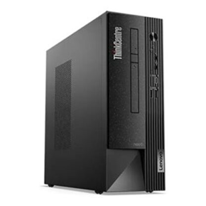 1908202466c350f1c1680 Lenovo ThinkCentre Neo 50s SFF PC, i3-12100, 8GB, 256GB SSD, No Optical, USB-C, Windows 11 Pro - Black Antler