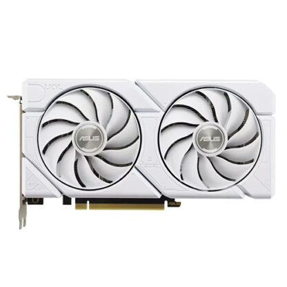 1908202466c3cbc6a1202 Asus DUAL RTX4070 SUPER EVO OC, PCIe4, 12GB DDR6X, HDMI, 3 DP, 2550MHz Clock, Overclocked, White - Black Antler