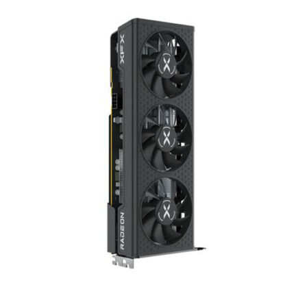 2208202466c7627de02c6 XFX RX7600 Speedster QICK308, 8GB DDR6, HDMI, 3 DP, 2755MHz Clock - Black Antler