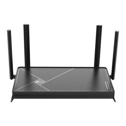 0709202466dc7c5e8cc75 TP-LINK (Archer BE230) BE3600 Dual Band Wi-Fi 7 Router, MLO, 2.5G LAN, 2.5G WAN, USB, EasyMesh Compatible - Black Antler