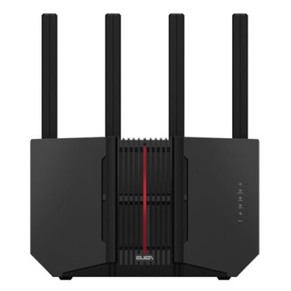 1109202466e21b6e7d798 Asus (RT-BE92U) BE9700 Tri-Band Wi-Fi 7 Router, 320MHz, 4096-QAM, MLO, AI WAN Detection, 10GB WAN/LAN, 2x 2.5G Ports, USB, AiMesh - Black Antler