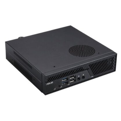 2509202466f41575716b5 Asus Mini PC PB63 Barebone (PB63-B-B3075MH), i3-13100, DDR5, 2.5"/M.2, HDMI, 2 DP, USB-C, GB LAN, Wi-Fi 6E, VESA - No RAM, Storage or O/S - Black Antler