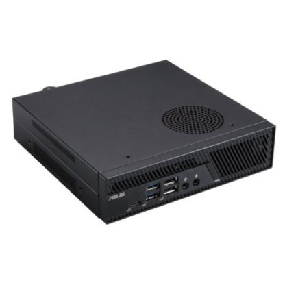 2509202466f41576c39df Asus Mini PC PB63 Barebone (PB63-B-B5076MH), i5-13400, DDR5, 2.5"/M.2, HDMI, 2 DP, USB-C, GB LAN, Wi-Fi 6E, VESA - No RAM, Storage or O/S - Black Antler