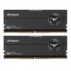 Team T-Force Xtreem 32GB Kit (2 x 16GB), DDR5, 7600MHz (PC5-60800), CL36, ECC, XMP 3.0, PMIC, DIMM Memory, Black