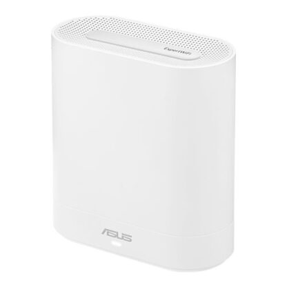 2509202466f41fab4c406 Asus (ExpertWiFi EBM68) AX7800 Tri-Band Wi-Fi 6 Business Mesh System, Single Unit, Guest Networks, Commercial Grade Security, White - Black Antler