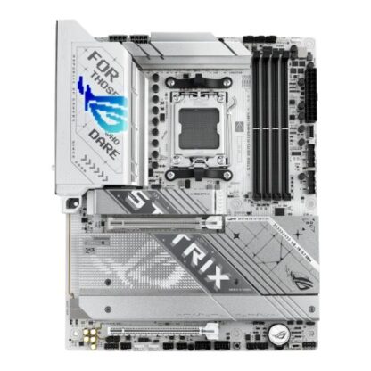 0110202466fb76ba6cc8e Asus ROG STRIX X870-A GAMING WIFI, AMD X870, AM5, ATX, 4 DDR5, HDMI, DP, 2 USB4, Wi-Fi 7, 2.5G LAN, PD 30W, RGB, 4x M.2 - Black Antler