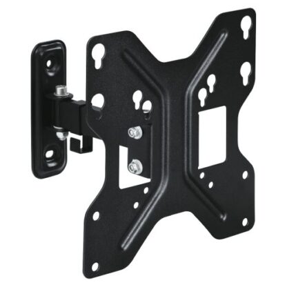 0910202467065b857572a Hama Thomson WAB746 TV Wall Bracket, Up to 46" TVs, 20kg Max, 1 Arm, Extendable, Tilt +5/-15°, 180° Swivel, VESA up to 200 x 200 - Black Antler