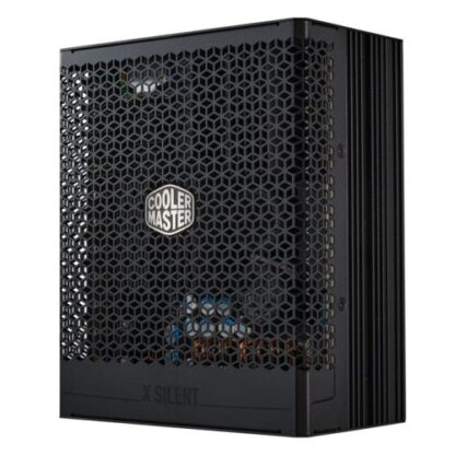 11102024670957d7bb6c0 Cooler Master 1100W X Silent Edge Platinum 230V ATX 3.1 Fanless PSU, Fully Modular, Digital Monitor, PCIe 5.1, 80+ Platinum - Black Antler