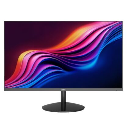 12102024670a4dade0ae2 Dahua 27" FHD IPS Monitor (LM27-A200D), 1920 x 1080, 1ms, VGA, HDMI, 100Hz, Speakers, VESA - Black Antler