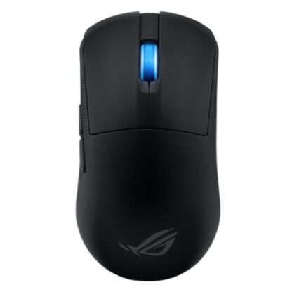 1910202467137880997c2 Asus ROG Harpe Ace Mini Gaming Mouse, Wireless/Bluetooth/USB, Ultralight 49g, 42000 DPI, 8000Hz, Esports Approved, Black - Black Antler