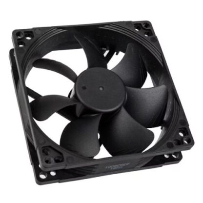 291020246721125b94221 Noctua NF-A9 PWM Chromax Black Swap 9.2cm Fan, SSO2 Bearing, 400-2000 RPM - Black Antler