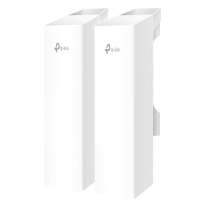 29102024672145fa1d8c1 TP-LINK (EAP211-BRIDGE KIT) Omada Wireless Bridge 5GHz 867Mbps Indoor/Outdoor Access Point, Up to 1km - Black Antler