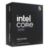 Intel Core Ultra 5 245KF CPU, 1851, 5.2GHz Turbo, 14-Core, 125W (159W Turbo), 24MB Cache, Overclockable, Arrow Lake, No Graphics, NO HEATSINK/FAN