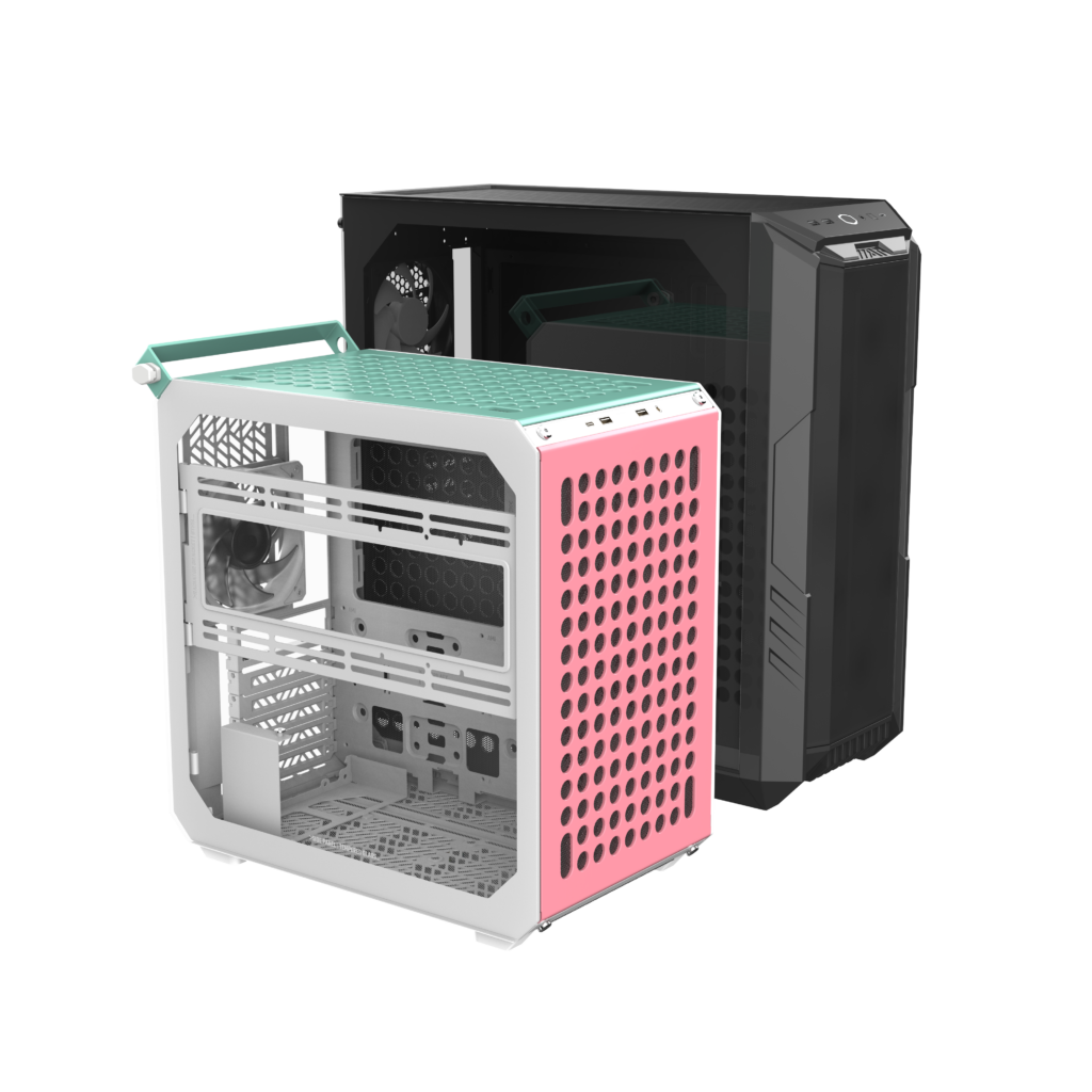 cube 500 33l