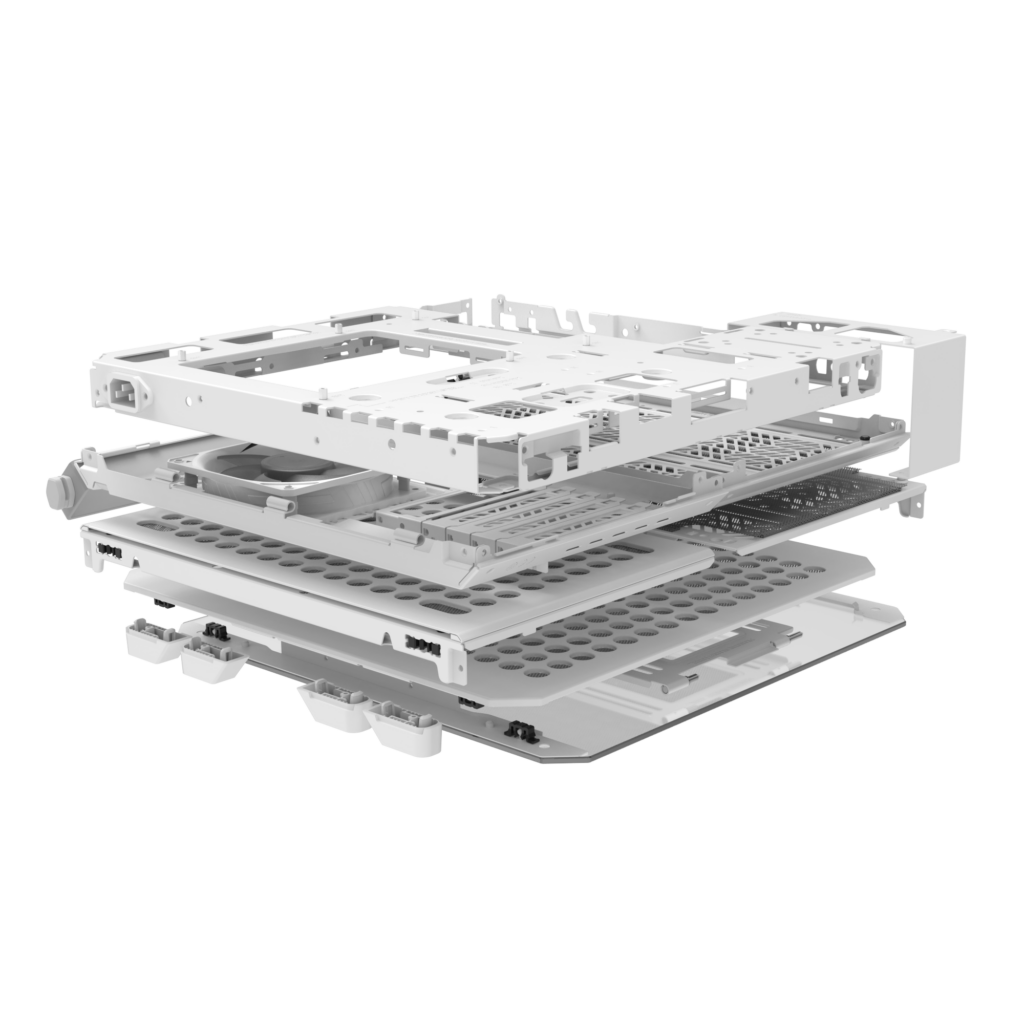 QUBE 500 FLATPACK