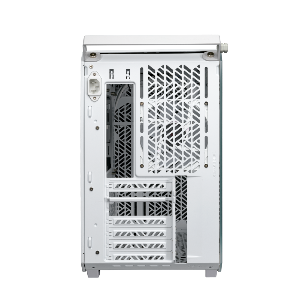 QUBE 500 BUILT-IN VERTICAL GPU BRACKET
