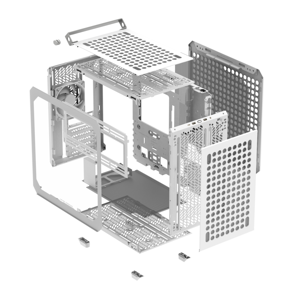 QUBE 500 MODULAR