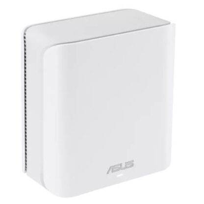 011120246724f5041329f Asus (ZenWiFi BD4) BE3600 Dual Band Wi-Fi 7 AiMesh Extendable Router, Up to 6,500 sq.ft, 2x 2.5G Ports, VPN, 3 SSIDs - Black Antler