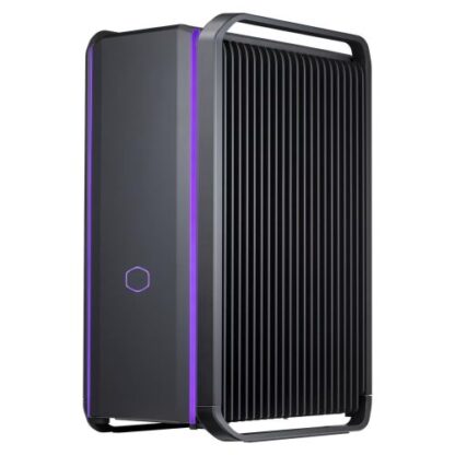 06112024672ba86b46f2f Cooler Master Cooling X Compact Desktop Liquid Cooled Gaming PC, Ryzen 9 7950X3D, 64GB DDR5, 2x 2TB SSDs, RTX4080 GPU, Wi-Fi, 2.5G LAN, Windows 11 Pro - Black Antler