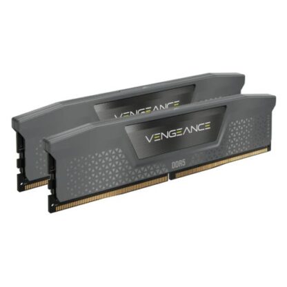 151120246737660a0e700 Corsair Vengeance 32GB Kit (2 x 16GB), DDR5, 6000MHz, CL30, 1.4V, AMD Optimised, AMD EXPO & Intel XMP, PMIC, DIMM Memory - Black Antler