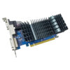 Asus GT710 EVO, 2GB DDR5, VGA, DVI, HDMI, Silent, 954MHz Clock, Low Profile (Bracket Included)