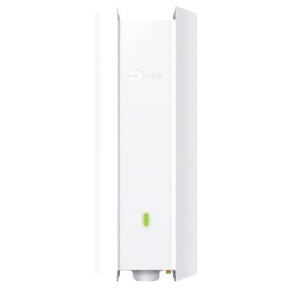 21112024673fb01d0709e TP-LINK (EAP623-OUTDOOR HD) Omada AX1800 Indoor/Outdoor Wi-Fi 6 Access Point, Dual Band, OFDMA, MU-MIMO, 1024-QAM, PoE+, Mesh - Black Antler