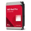 WD 3.5", 4TB, SATA3, Red Pro NAS Hard Drive, 7200RPM, 256MB Cache, OEM