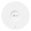 TP-LINK (EAP683 UR) AX6000 Dual Band Ceiling Mount Wi-Fi 6 Access Point, PoE+, 2.5G Port, Omada Mesh