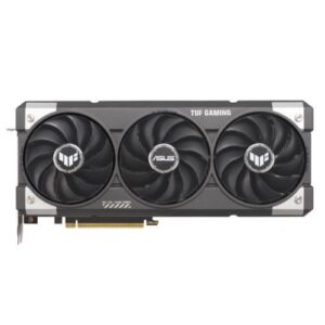 Asus TUF GAMING RTX5060 Ti, PCIe5, 8GB DDR7, HDMI, 3 DP, 2602MHz Clock, RGB Lighting