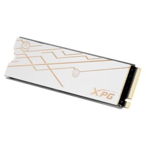 ADATA 4TB MARS 980 BLADE Gen5 M.2 NVMe Laptop-Ready SSD, M.2 2280, PCIe 5.0, 3D NAND, R/W 14K/13K MB/s, PS5 Compatible