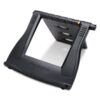 Kensington SmartFit Easy Riser EQ Laptop Cooling Stand, 12"-17" Laptops, Non-Slip, Height Positioning, Compact & Foldable