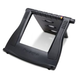 Kensington SmartFit Easy Riser EQ Laptop Cooling Stand, 12"-17" Laptops, Non-Slip, Height Positioning, Compact & Foldable