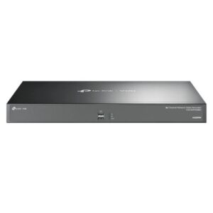 TP-LINK (VIGI NVR4064H) 64-Channel NVR, No HDD (Max 64TB), 64-Channel Live View, 4K HDMI Video Output, Remote Monitoring, H.265+