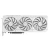 Asus PRIME RTX5070 OC, PCIe5, 12GB DDR7, HDMI, 3 DP, 2587MHz Clock, Overclocked, Compact SFF-Ready, White