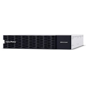 CyberPower Battery Expansion Pack for the OL6KERTHD UPS System, 2U Rackmountable