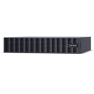 CyberPower Battery Pack Expansion for OLS3000ERT2UA for UPS System, 2U Rackmountable