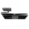 Arctic Senza Under Desk PC, Ryzen 5 5500GT, 16GB DDR4, 1TB SSD, Wi-Fi 6E, 2.5G LAN, USB-C, Silent Passive Cooling, Windows 11 Home N