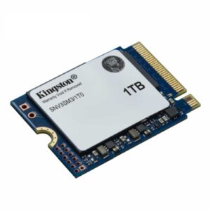 Kingston 1TB NV3 M.2 NVMe Gen4 SSD, M.2 2230, PCIe4, R/W 6000/4000 MB/s