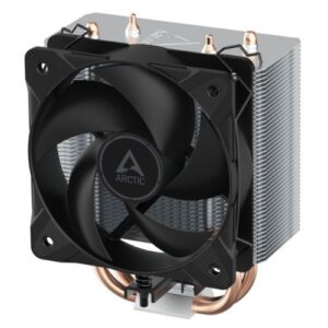 Arctic Freezer 8A CO Compact AMD Heatsink & Fan for Continuous Operation, AMD AM5/AM4, Dual Ball Bearing, Direct Touch Technology