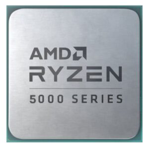 AMD Ryzen 5 5500GT CPU, AM4, 3.6GHz (4.4 Turbo), 6-Core, 65W, 19MB Cache, 7nm, 5th Gen, Radeon Graphics, NO HEATSINK/FAN - OEM *TRAY*