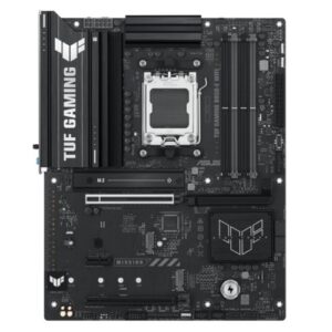Asus TUF GAMING B850-E WIFI, AMD B850, AM5, ATX, 4 DDR5, HDMI, DP, Wi-Fi 6E, 2.5G LAN, 3x M.2